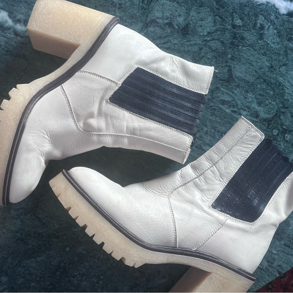 Free people booties